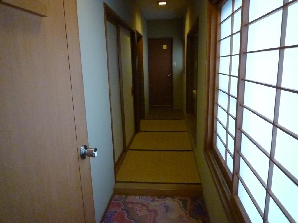 Yudanaka Tawaraya Ryokan Yamanouchi  Habitación foto
