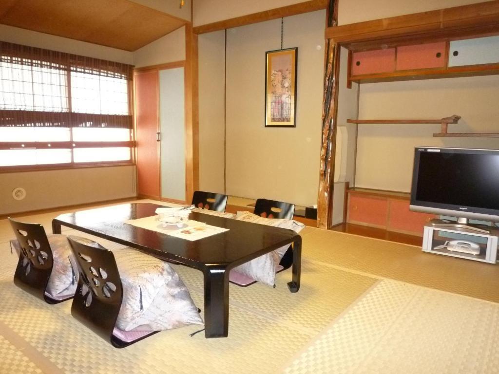 Yudanaka Tawaraya Ryokan Yamanouchi  Habitación foto