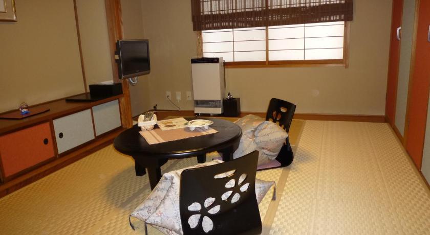 Yudanaka Tawaraya Ryokan Yamanouchi  Habitación foto