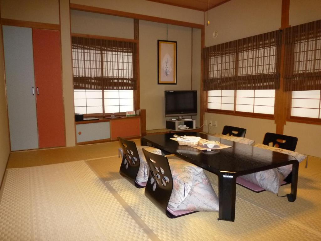 Yudanaka Tawaraya Ryokan Yamanouchi  Habitación foto